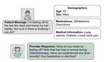 ACL 2025: Follow-up Question Generation For Enhanced Patient-Provider Conversations